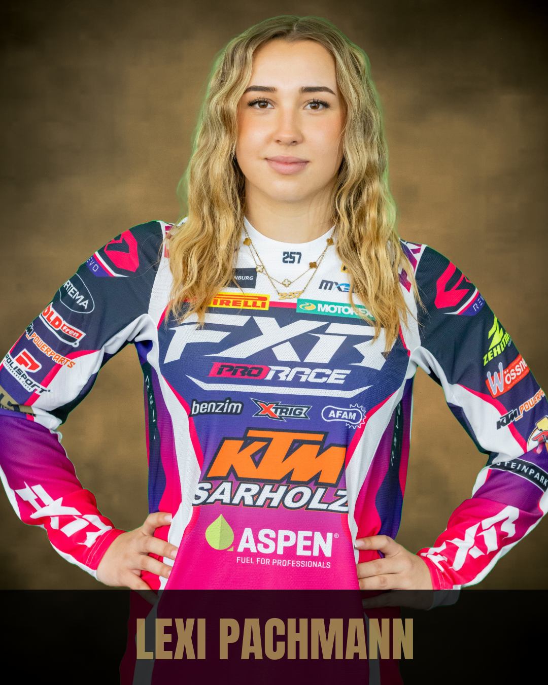 Lexi Pachmann