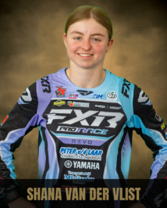 Shana van der Vlist