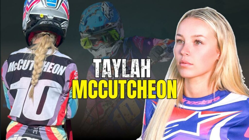 Taylah McCutcheon