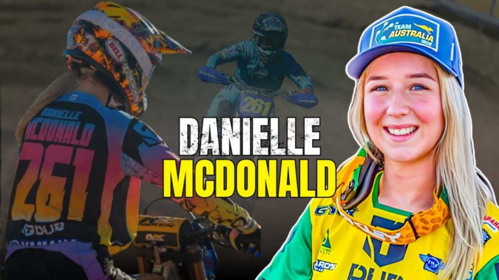 Interview Danielle McDonald