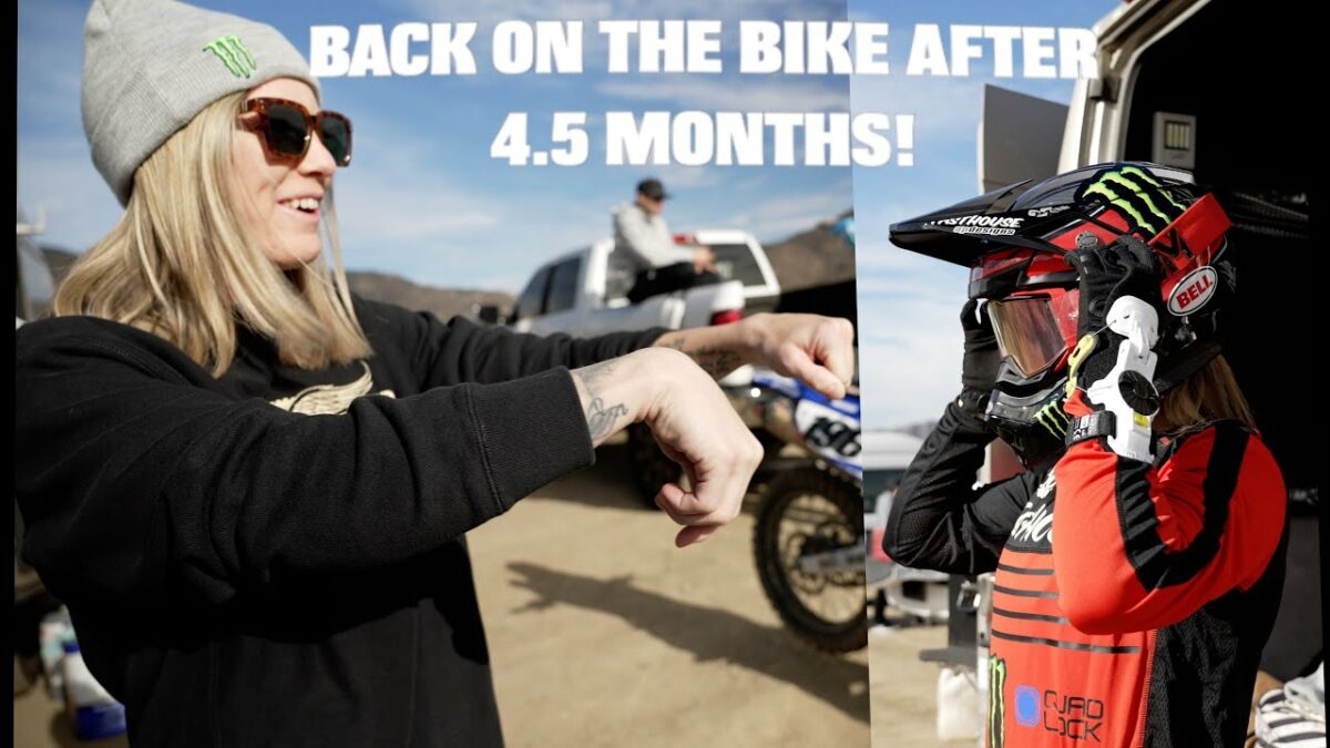 Vicki Golden freestyle