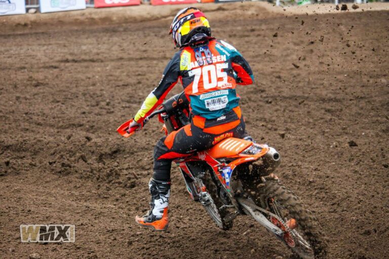 Malou Jakobsen WMX