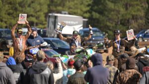 Rachael Archer GNCC