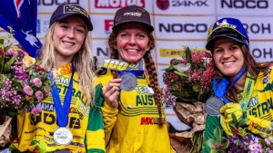 Australia ISDE