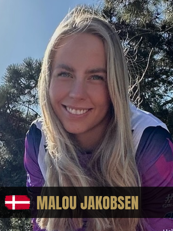 Malou Jakobsen