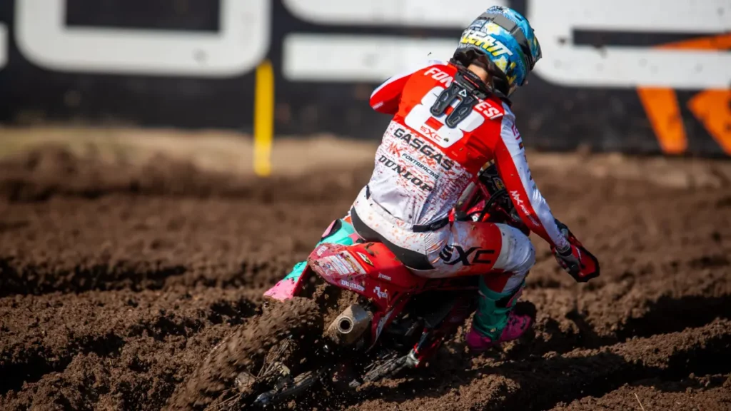 Kiara Fontanesi MXGP of Germany 2025