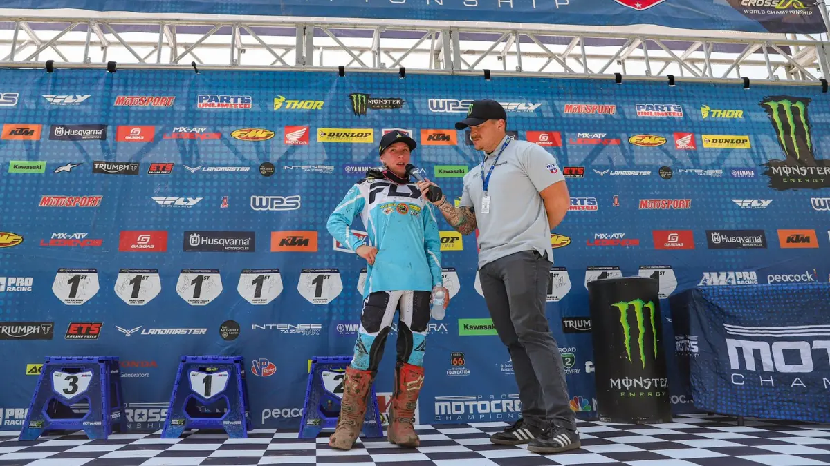 RACE WMX