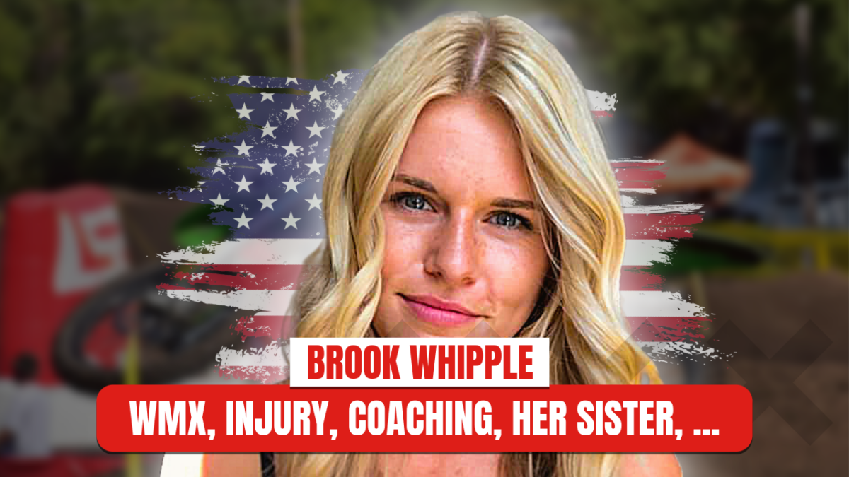 Brooke Whipple WMX interview thumbnail