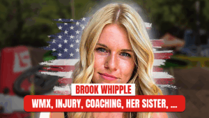 Brooke Whipple WMX interview thumbnail