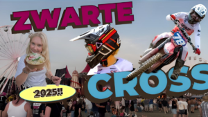 Elsa Andersson Löf - Zwarte Cross