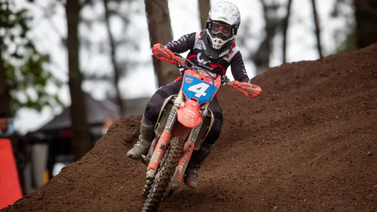 Gaia Franchi injury