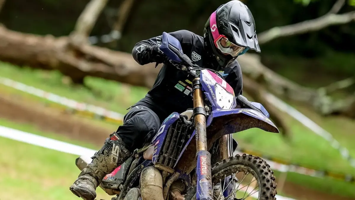 Lorna Lafont ISDE 2025