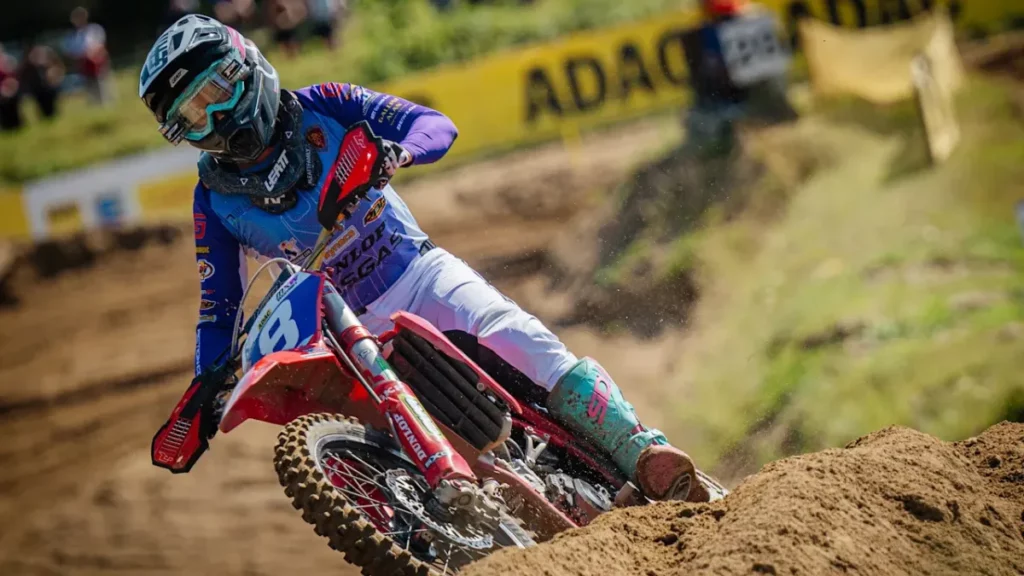 Kiara Fontanesi ADAC Motocross 2025