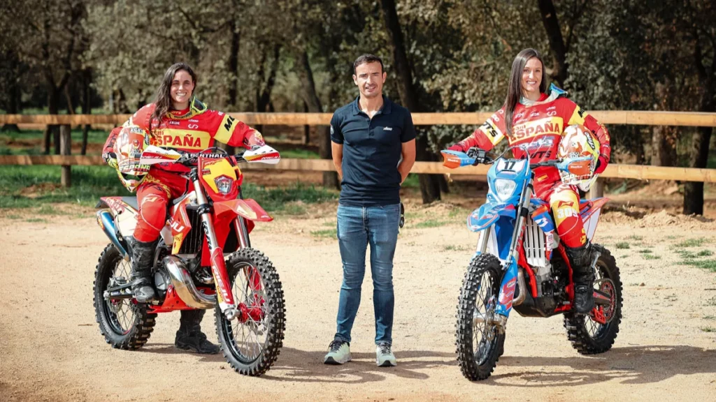 ISDE 2025 Women’s Trophy Spain