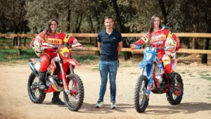 ISDE 2025 Women’s Trophy Spain