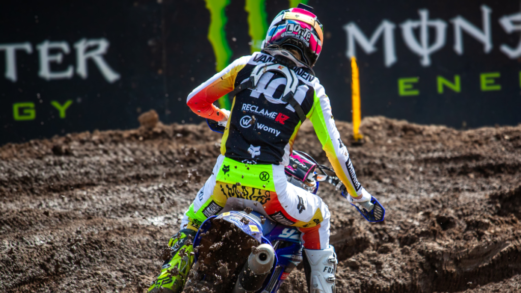 Lotte van Drunen MXGP of Flanders