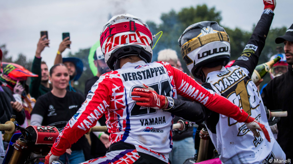 Amandine Verstappen - Louna Masset