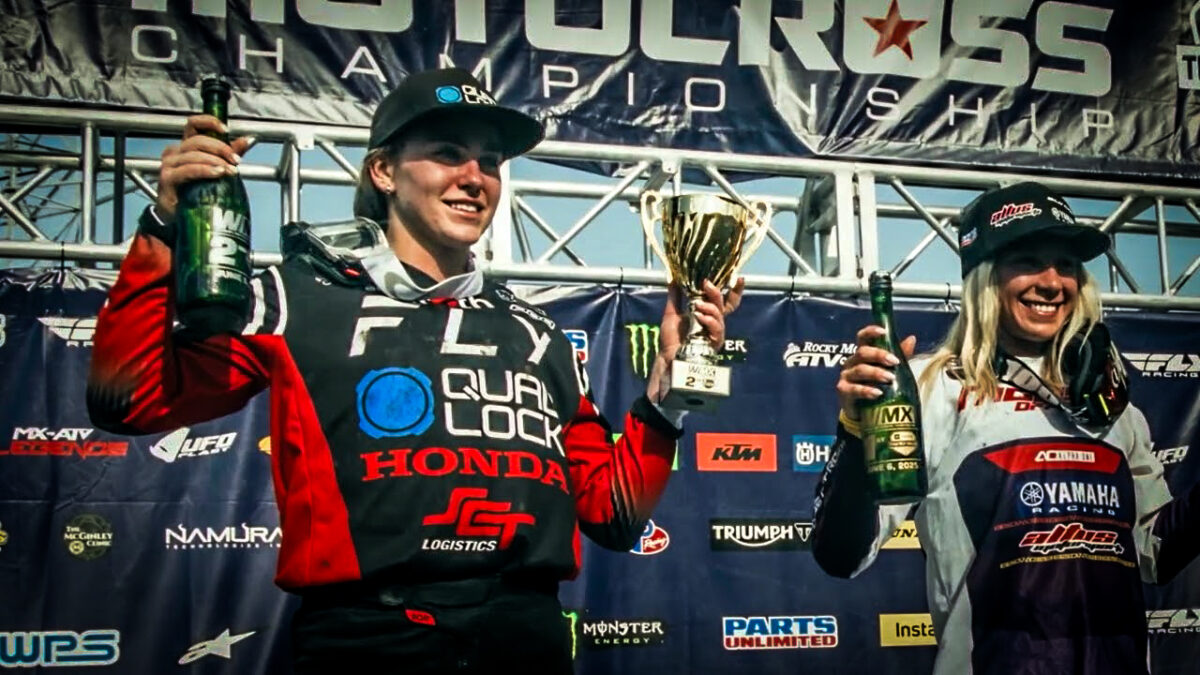 Charli Cannon Honda video