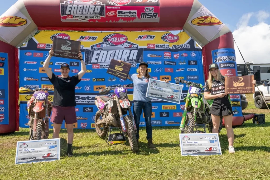 Podium NEPG