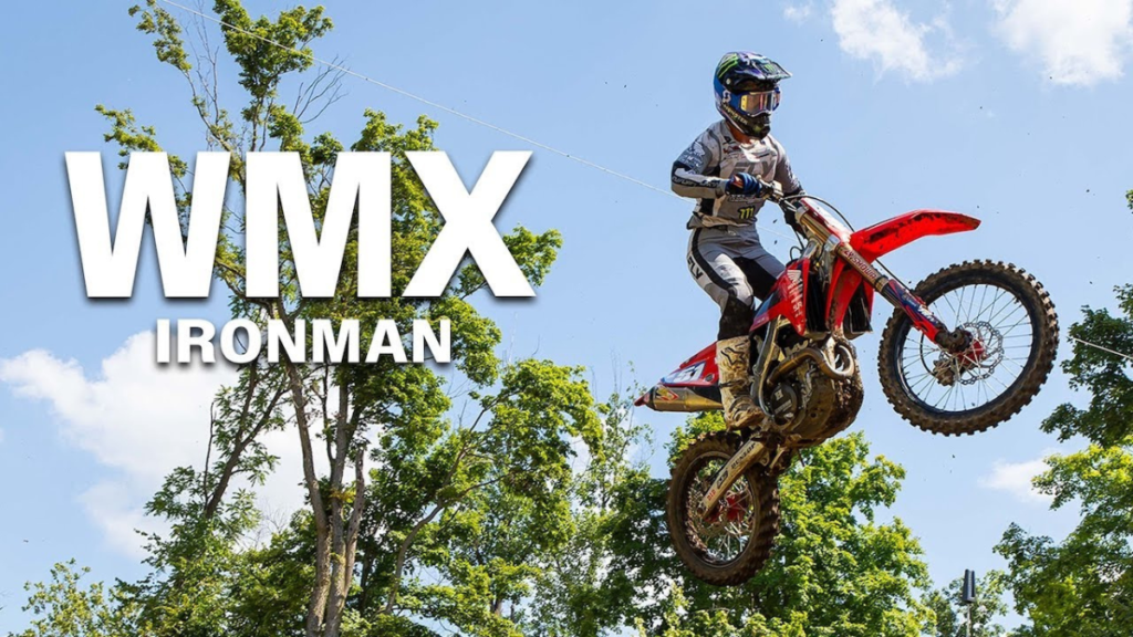 Mikayla Nielsen Ironman