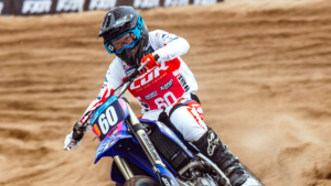 Amandine Verstappen - Enduro del Invierno