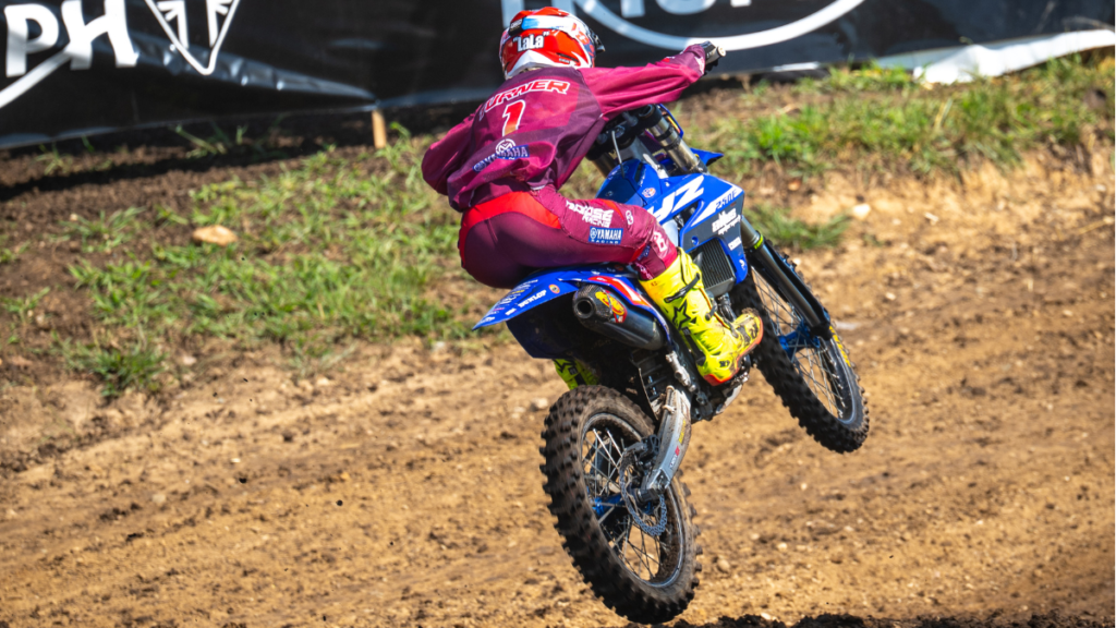 Lachlan Turner Ironman