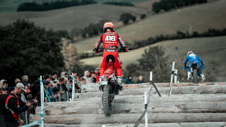 Rosie Rowett Enduro Women