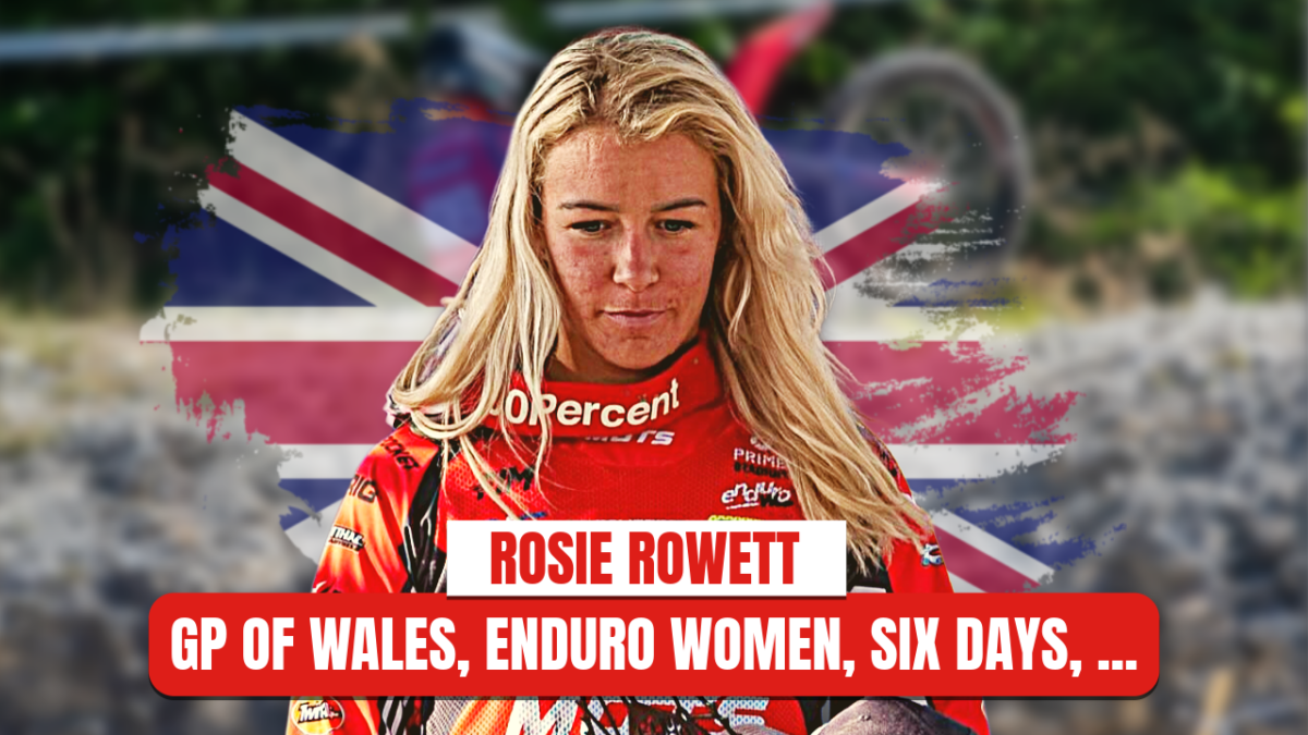 Rosie Rowett Interview