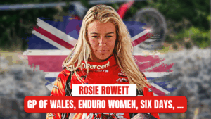 Rosie Rowett Interview