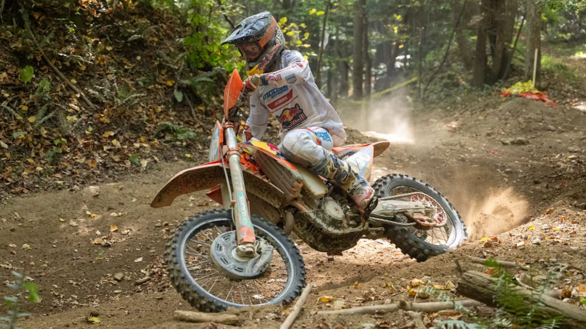 Brandy Richards The Mountaineer