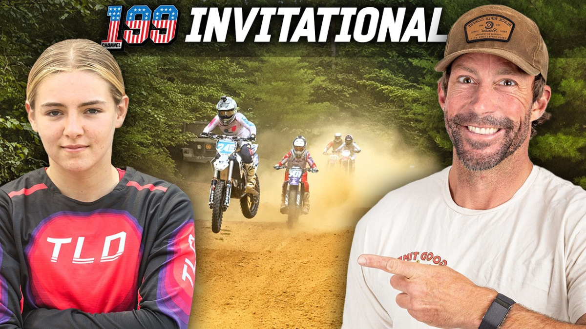 Travis Pastrana Women