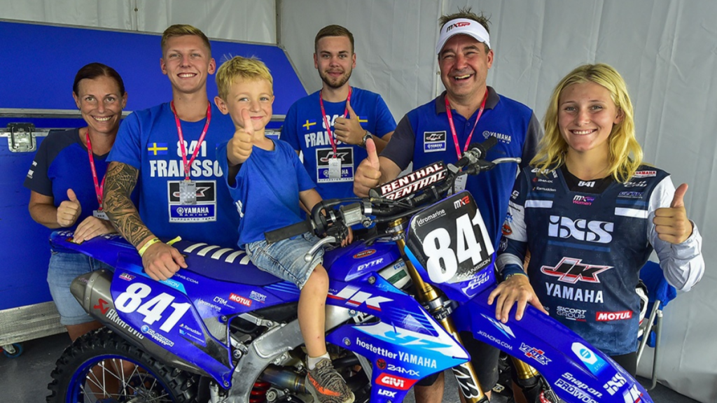 Nellie Fransson China