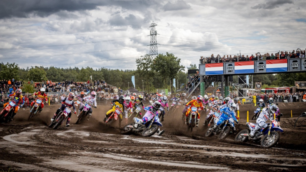 MXGP Türkiye Timetable