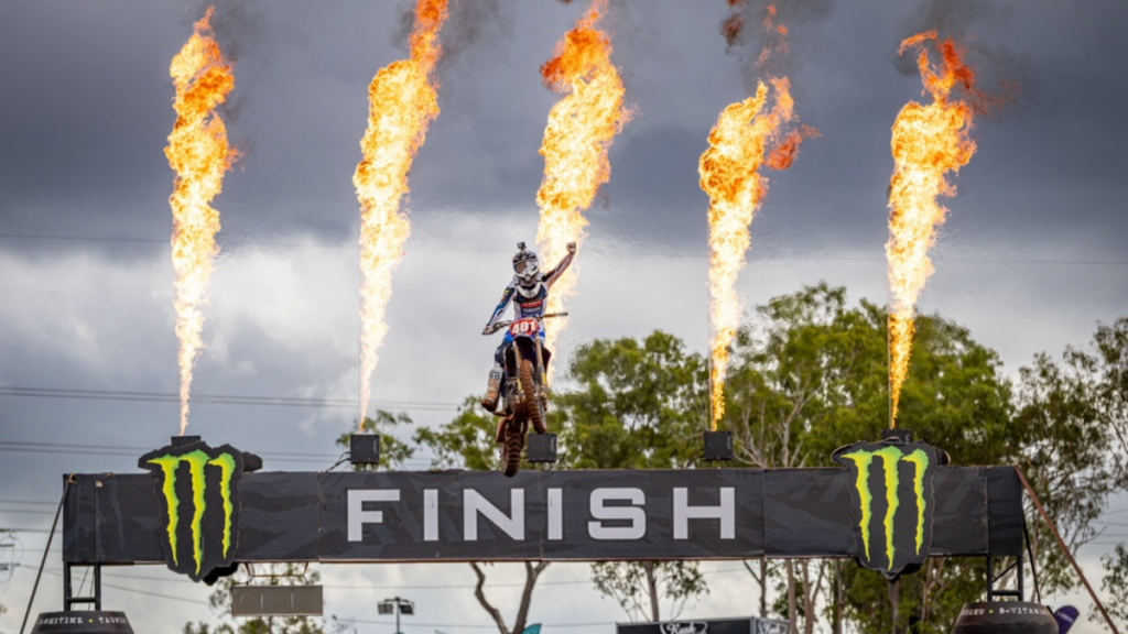 Behind the Gate - MXGP Australia