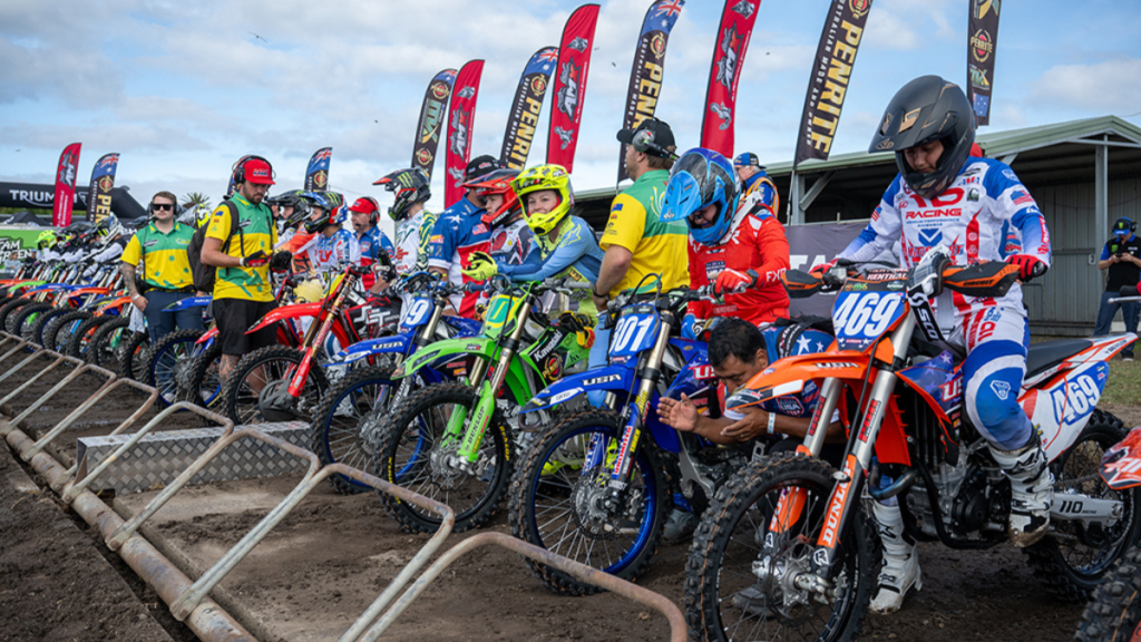 Women’s Motocross Cup