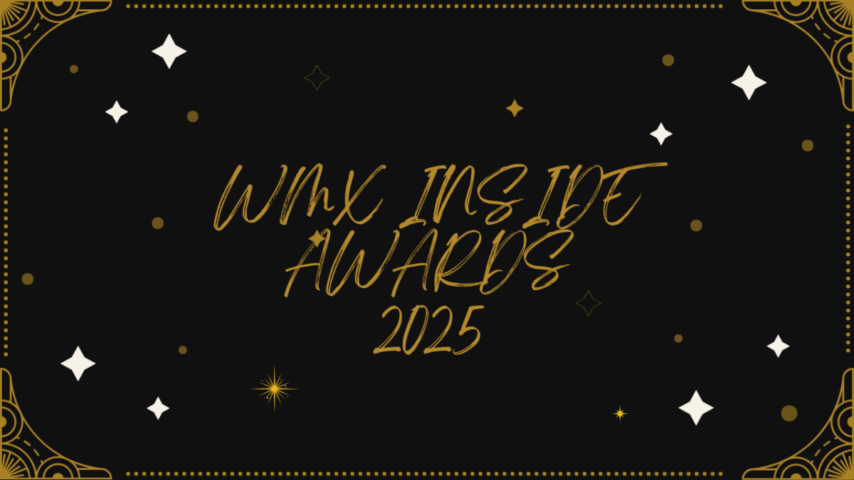 WMX INSIDE AWARDS 2025
