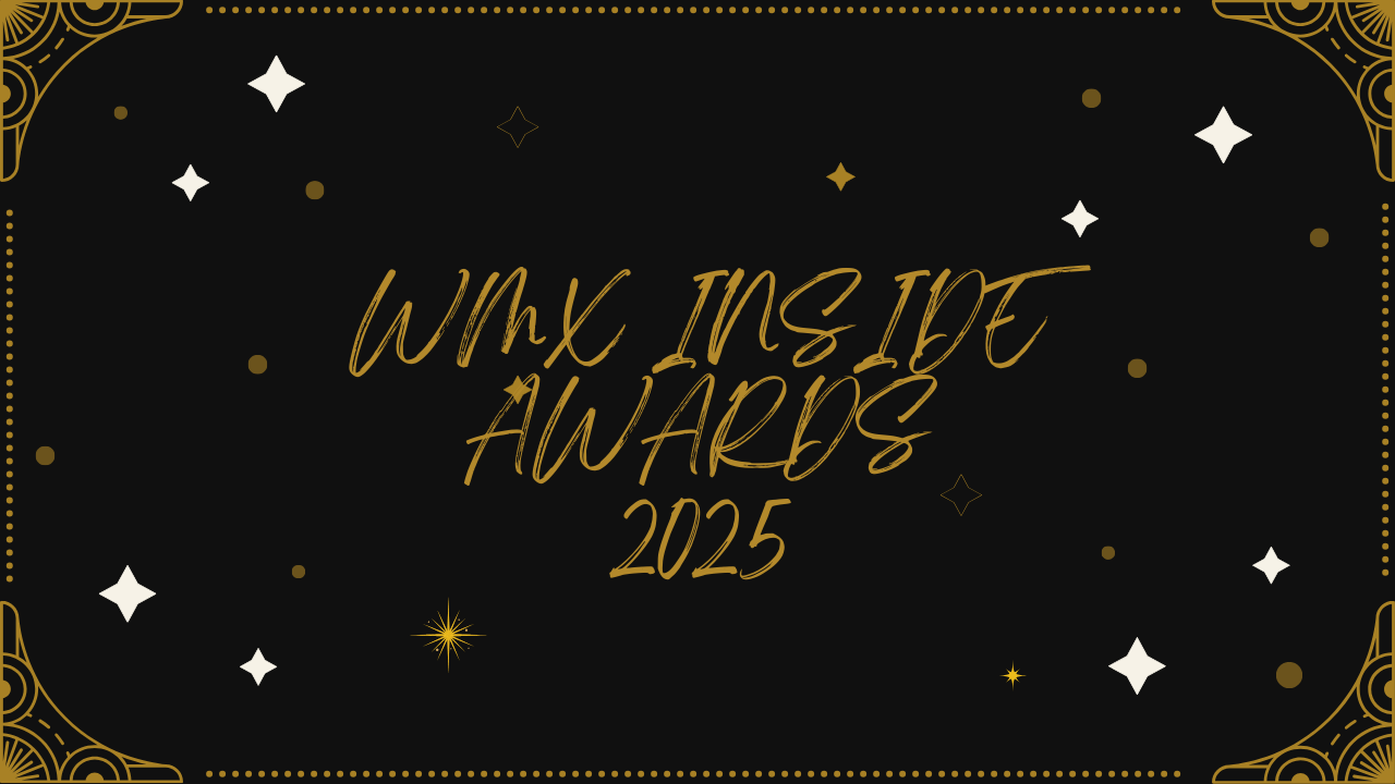 WMX INSIDE AWARDS 2025