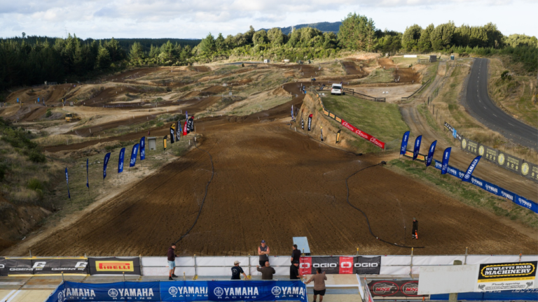 NZMX Tauranga