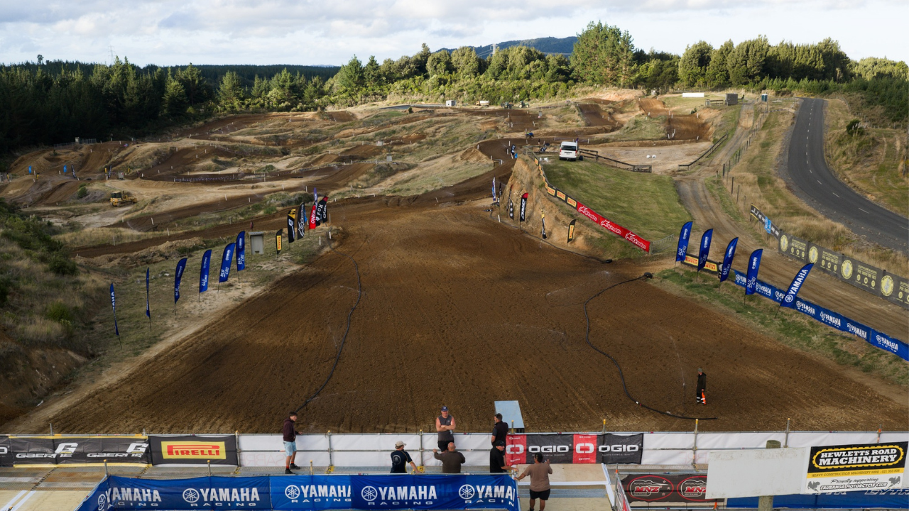 NZMX Tauranga