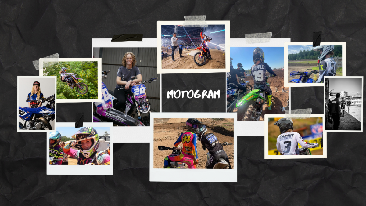 Motogram