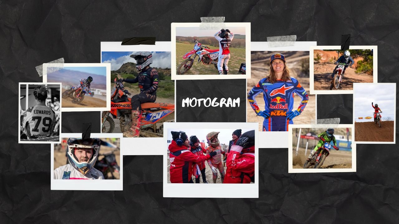 Motogram