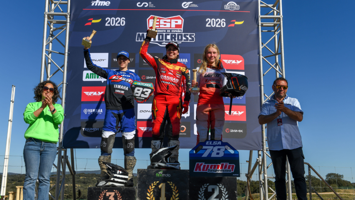 Spain Motocross Mérida