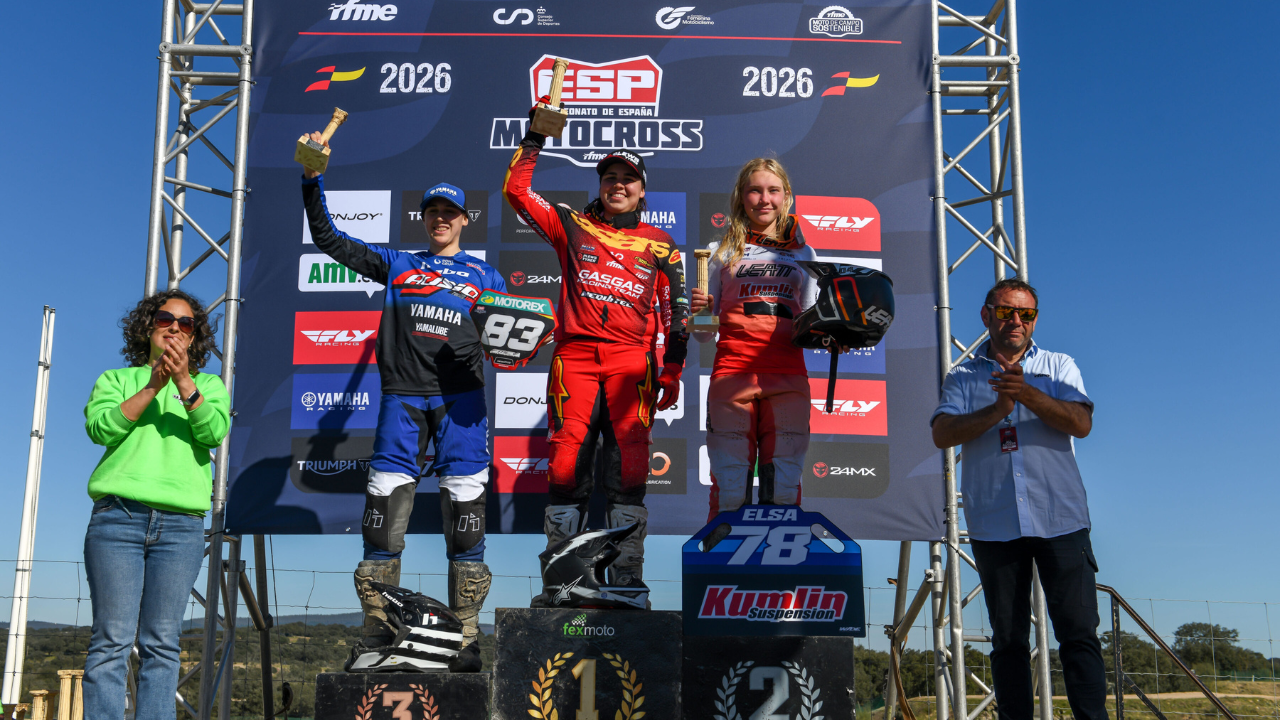 Spain Motocross Mérida