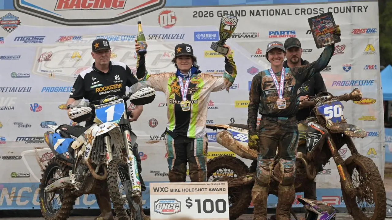 GNCC Talladega