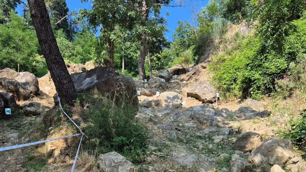 Italia Enduro Seravezza