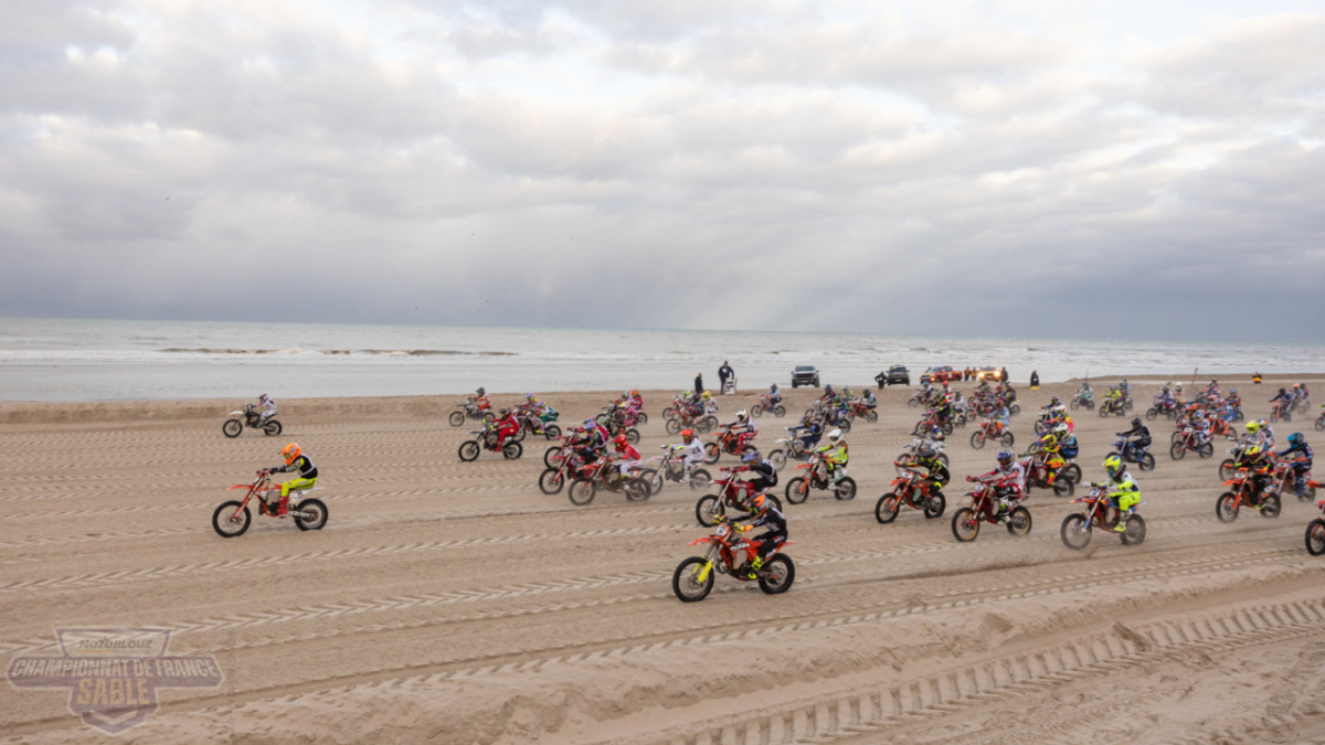 FIM Sand Races