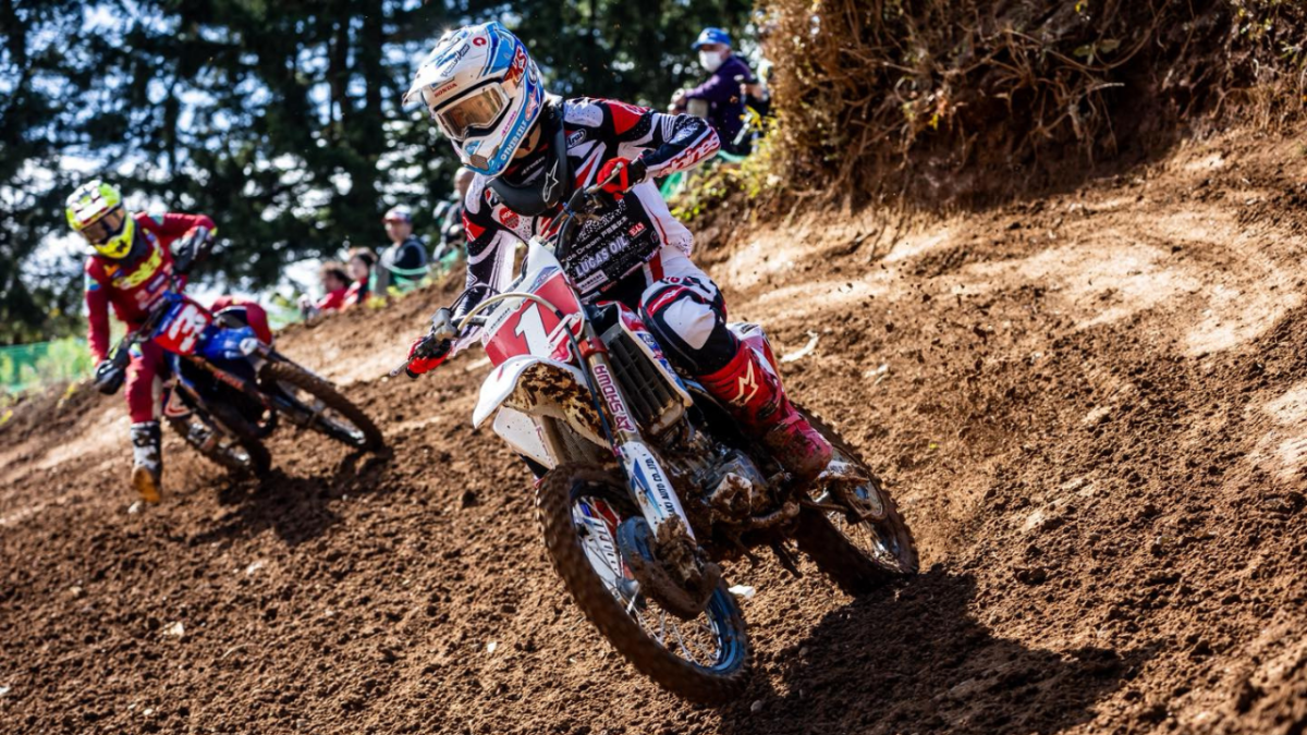Japan MX Chubu
