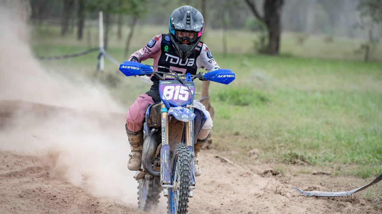 Australia Enduro Roma