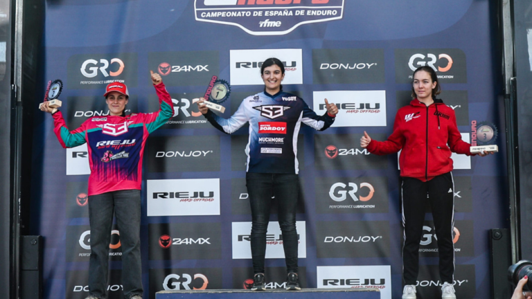 Spain Enduro Valverde del Camino