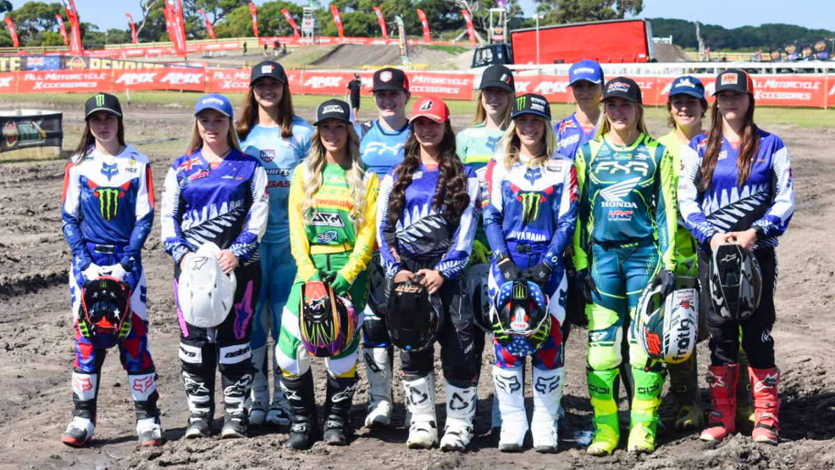 FIM Oceania Women's Motocross Cup